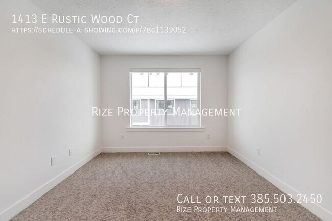 Building Photo - 1413 E Rustic Wood Ct