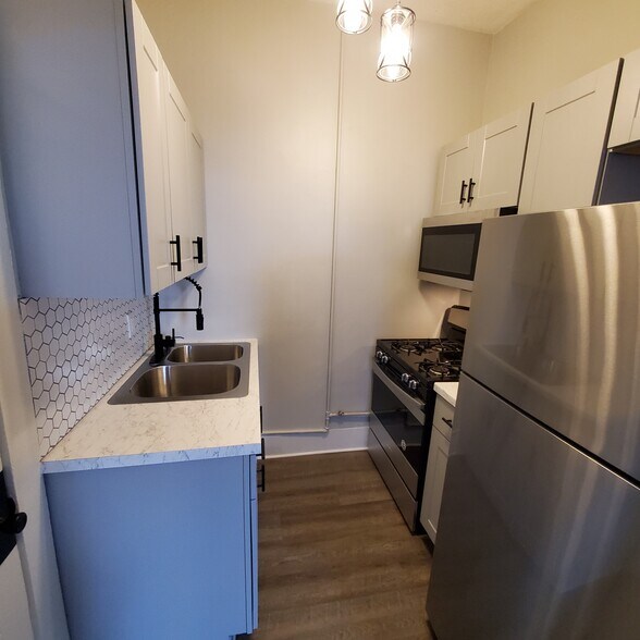 View of Kitchen - 1213 N Wells St