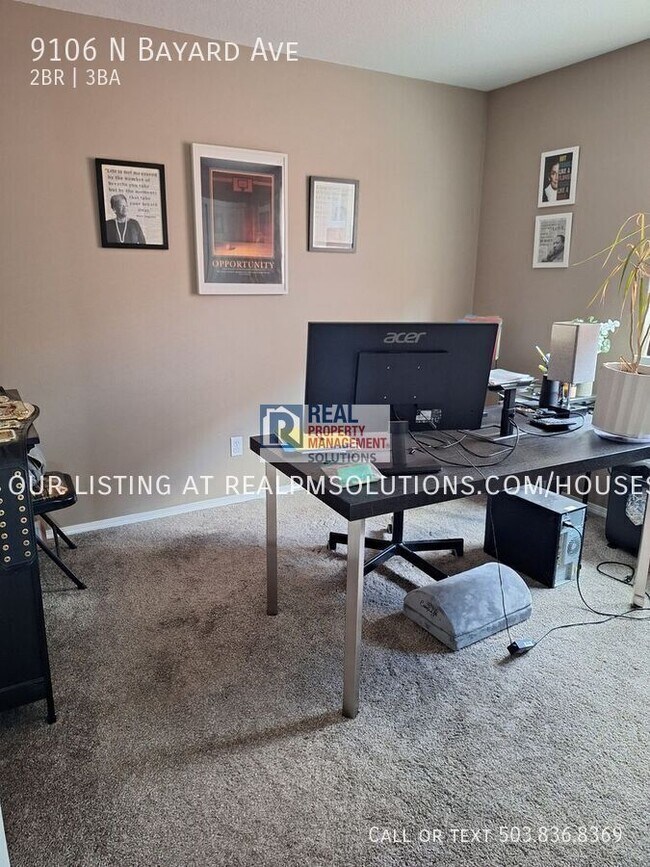 Building Photo - 9106 N Bayard Ave
