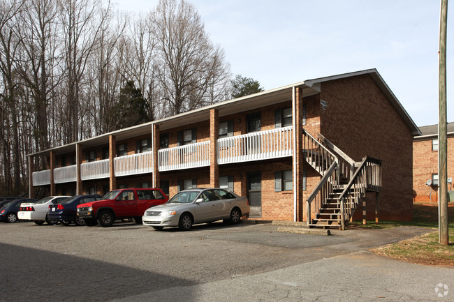 Primary Photo - SHATTALON TERRACE APARTMENTS