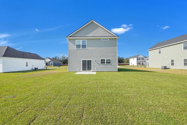 Building Photo - New Construction 4BR Home in Guyton Station – Spacious & Modern Living