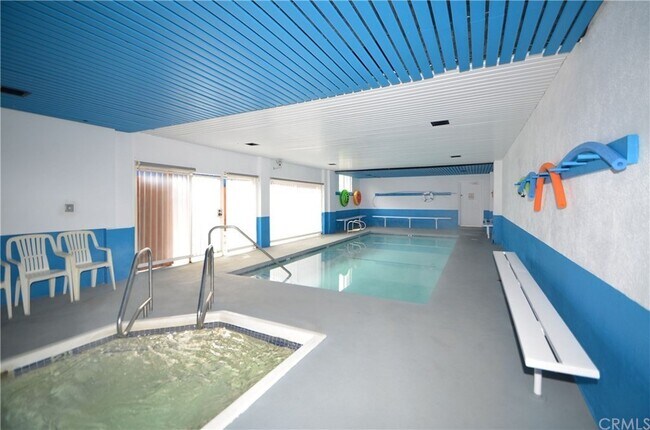 Pool and Jacuzzi - 8163 Redlands St