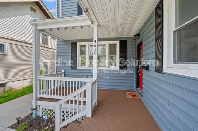 Building Photo - 4616 Ward St