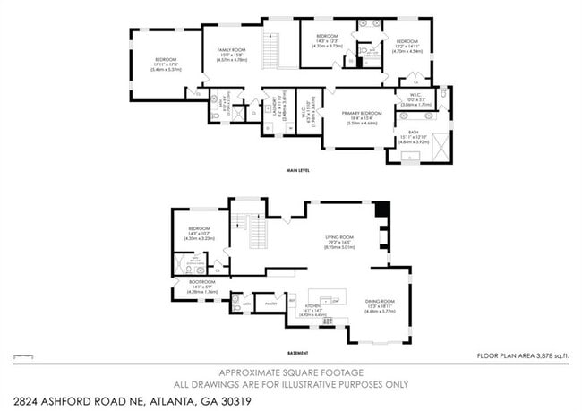 Building Photo - 2824 Ashford Rd NE