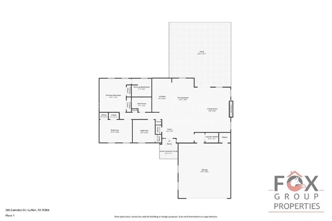 Building Photo - 305 Camelot Dr