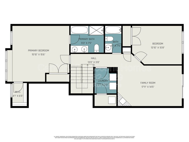 Building Photo - 22824 Ferncrest Terrace