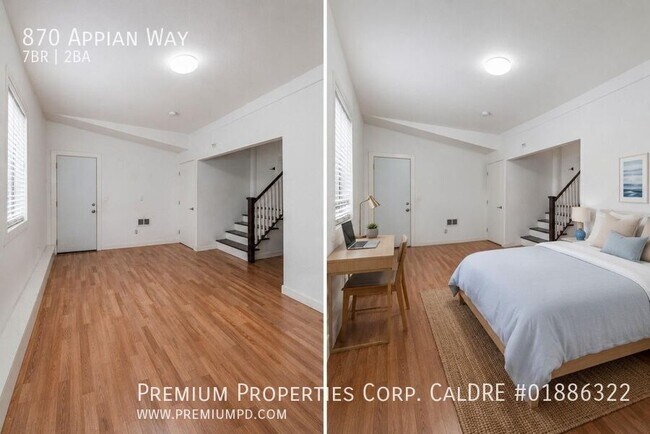 Building Photo - 870 Appian Way