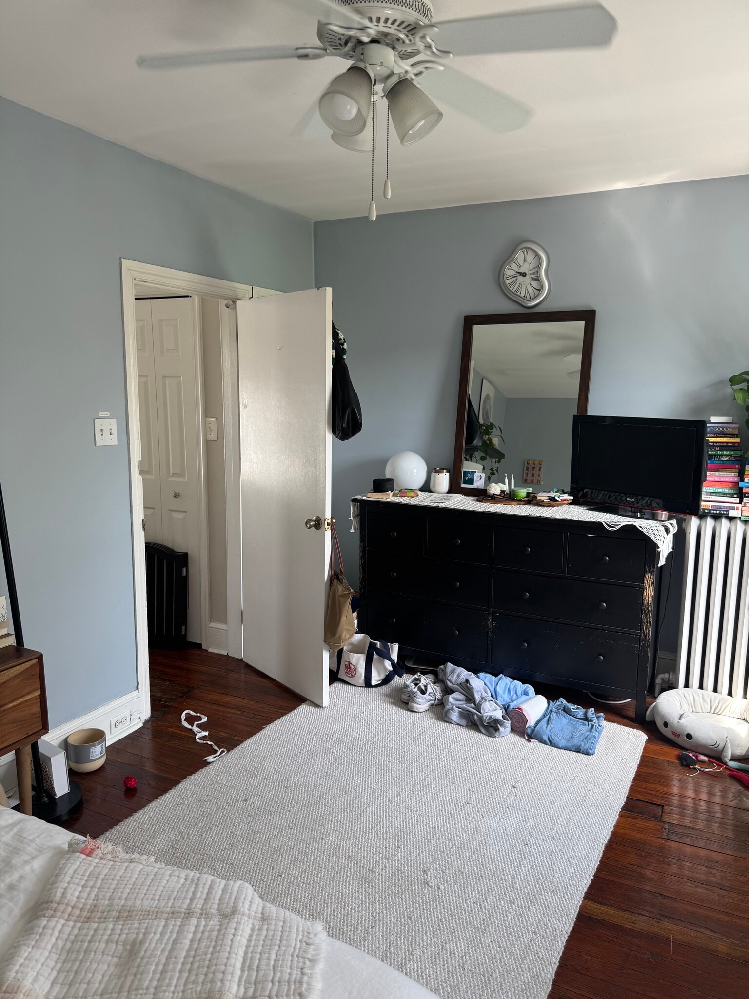 3rd floor bedroom - 1518 S 13th St