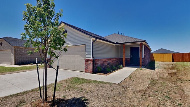 Building Photo - Spectacular Value Brand NEW 3 Bedroom 2 Bathroom Home in Piedmont Schools-Neighborhood Basketball...