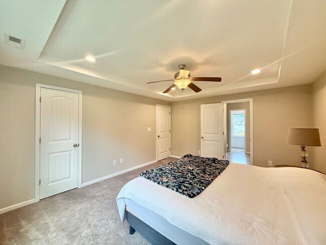 Building Photo - Gorgeous 4BD, 2.5BA Clayton Home with a Fenced Yard in the Desirable Riverwood Community