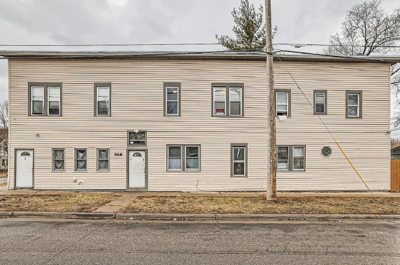 Building Photo - 568 N Farrington St