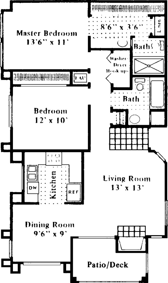 Floorplan - Eagle Canyon
