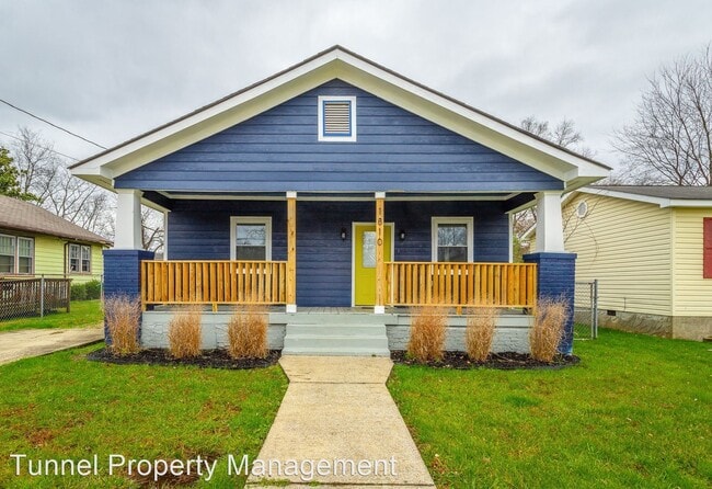 Building Photo - 2 br, 1 bath House - 1810 Mulberry