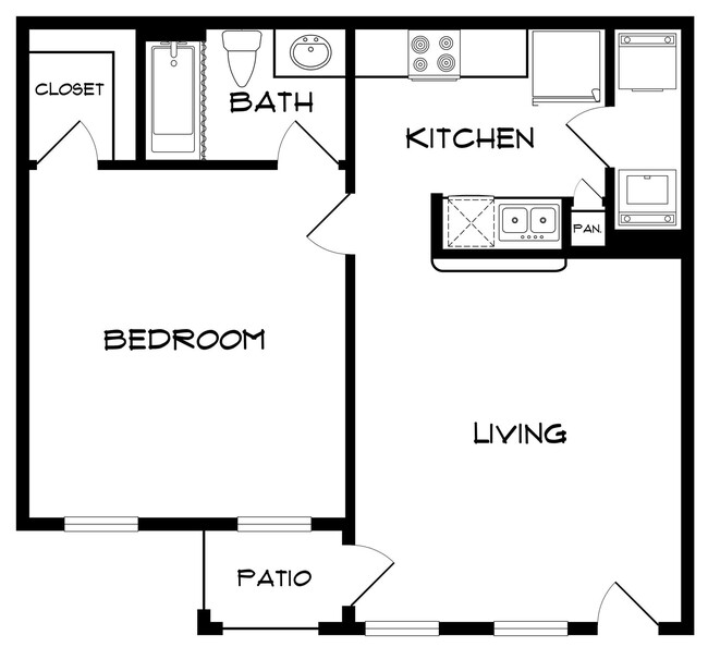 Floorplan - DISTRICT AT PELLICANO