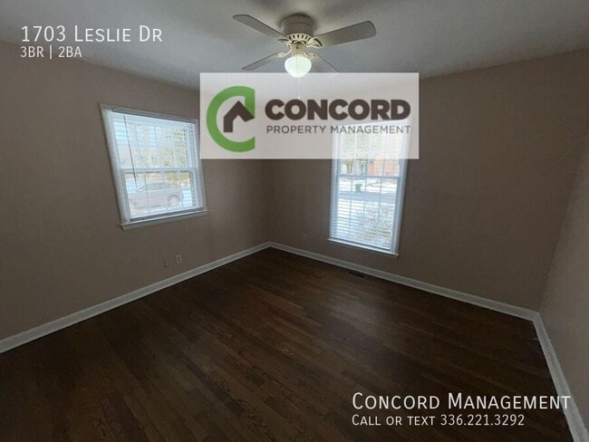 Building Photo - 1703 Leslie Rd