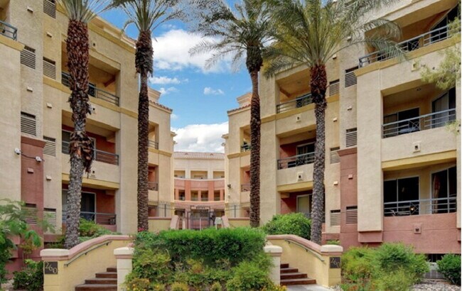 Building Photo - Luxury 1-Bedroom Rental in Guard-Gated Meridian – Walk to the Strip!