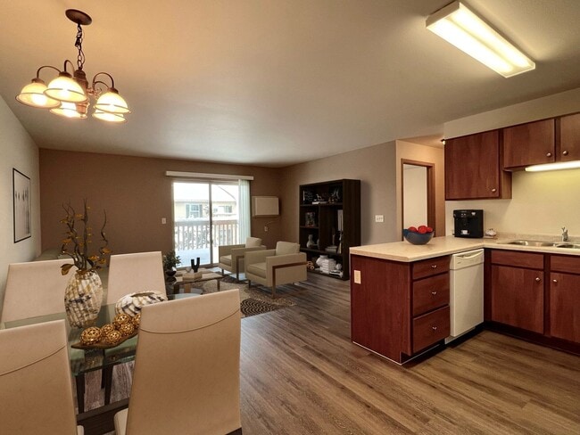 Interior Photo - SCS Merrill