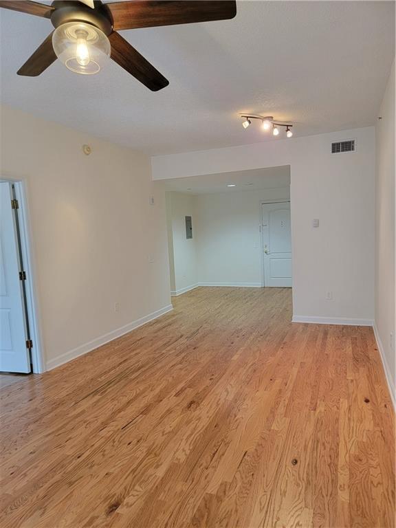 Open Living Area - 195 14th St NE