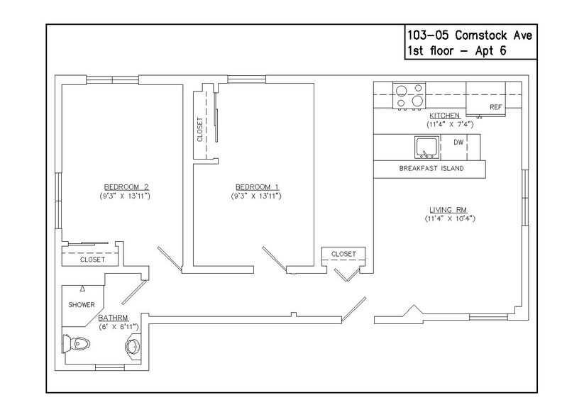 Building Photo - 105 Comstock Ave