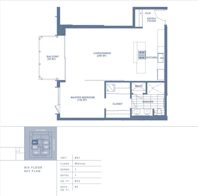 Floorplan - SUGARCUBE