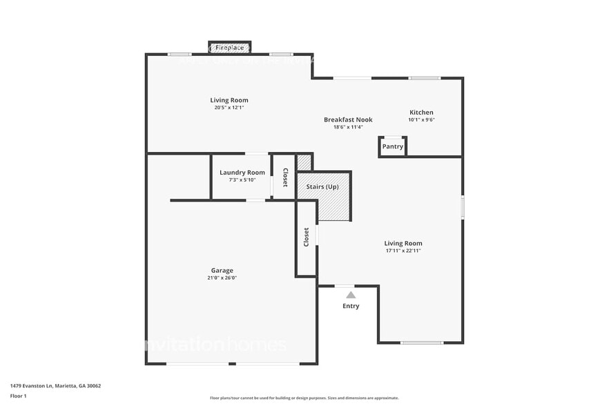 Building Photo - 1479 Evanston Ln