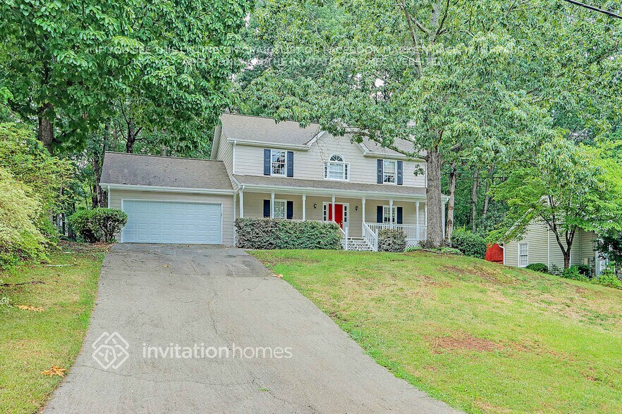 Primary Photo - 3203 Glynn Mill Dr