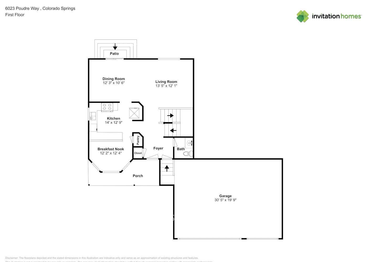 Building Photo - 6023 Poudre Way