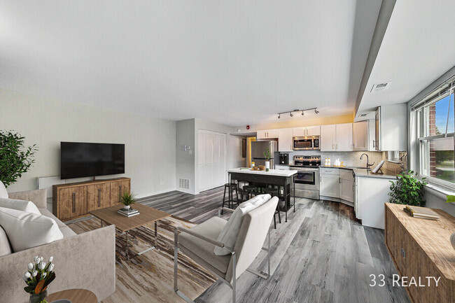 Building Photo - 551 N Ridge-105
