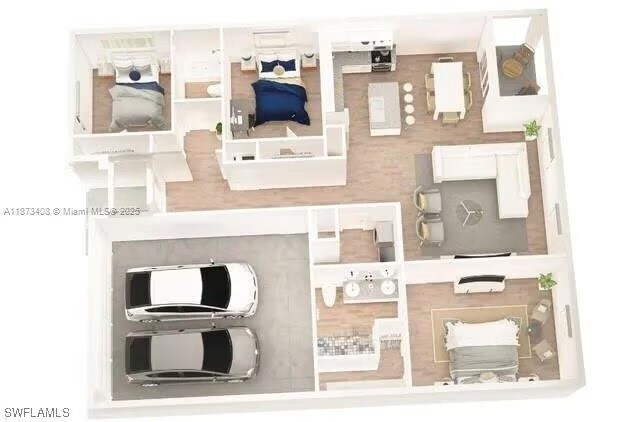 Building Photo - 8007 Vega Ct