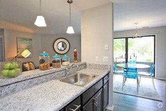 Interior Photo - Compass at City Center