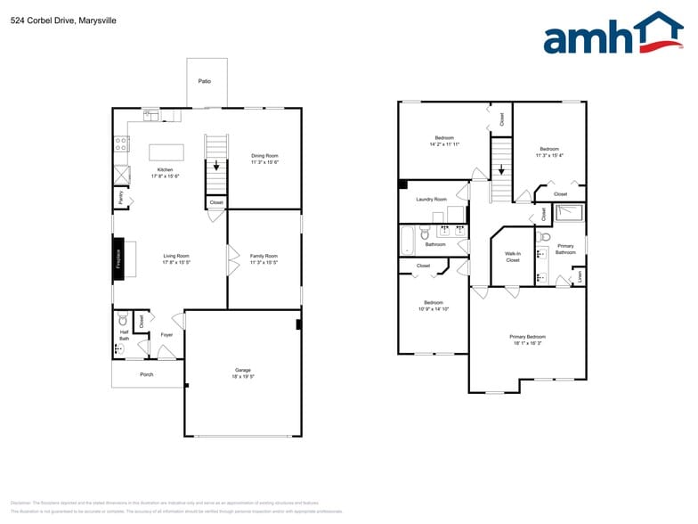 Building Photo - 524 Corbel Dr