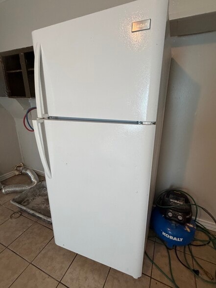 New Refrigerator - 41 Derby St
