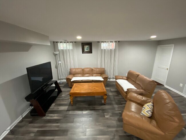 Living room - 415 Baish Dr SE