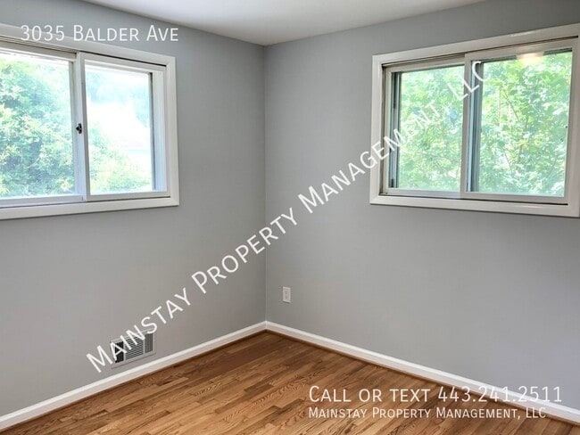 Building Photo - 3035 Balder Ave