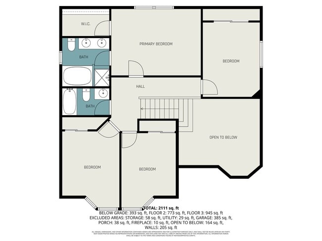 Building Photo - Spacious 4-Bedroom Home in District 20 with Huge Deck & Fenced Yard