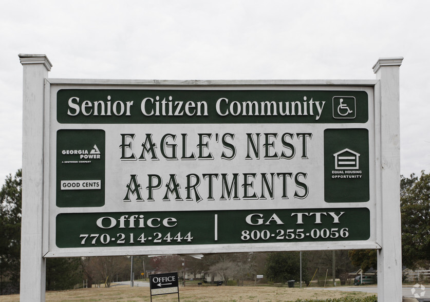 Building Photo - Eagles Nest Apartments