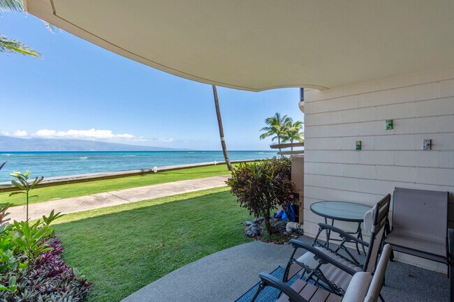 Building Photo - 4471 Lower Honoapiilani Rd