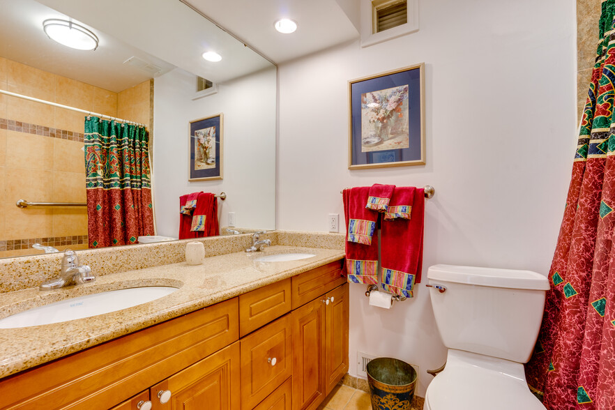 Secondary Private Bathroom - 9215 Cherrytree Dr