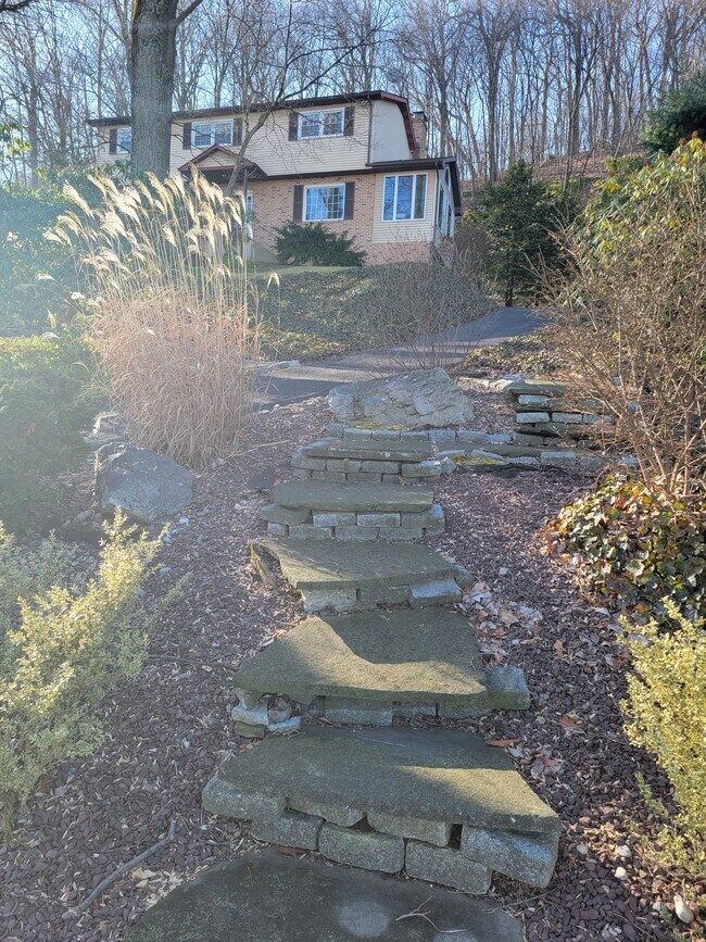 Front Walkway Path - 310 4th St