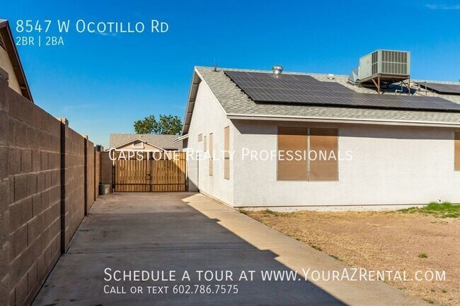 Building Photo - 8547 W Ocotillo Rd
