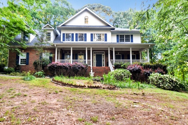 Building Photo - Large, beautiful home in Oconee!