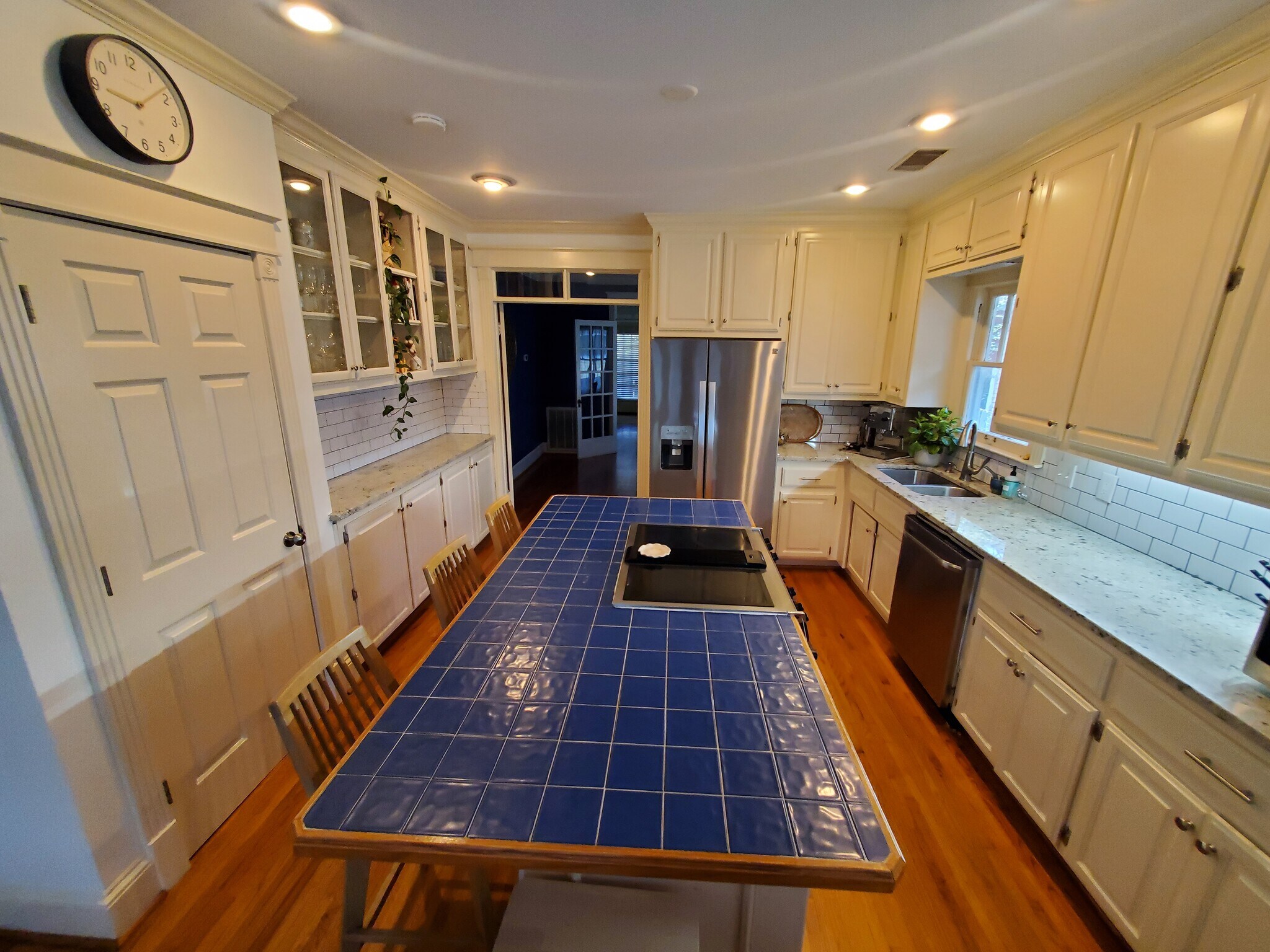 Kitchen Appliances Built-Ins - 411 N Monroe St