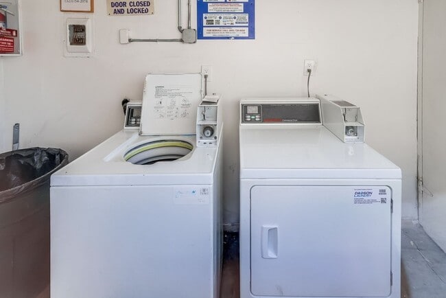 Interior Photo - Apartment Building in Park Mesa Heights with Laundry On-Site and Parking