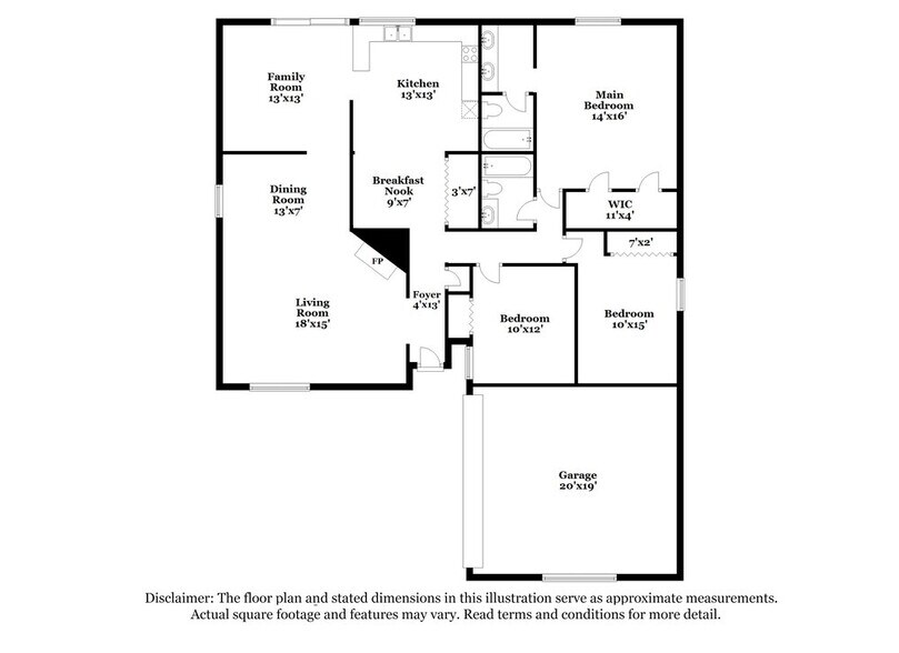 Building Photo - 3913 Horizon Pl