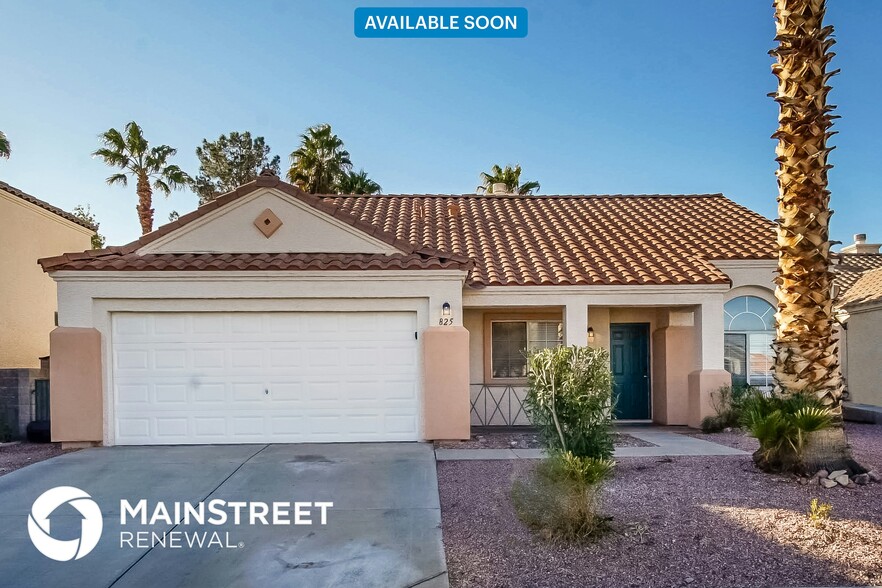 Primary Photo - 825 Fuerte Ct