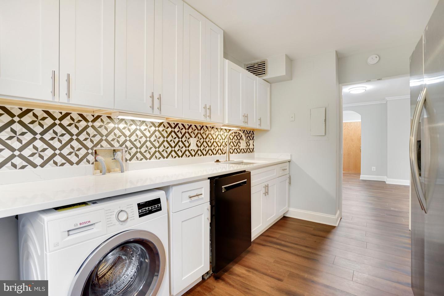 Renovated Kitchen - 1800 Old Meadow Rd