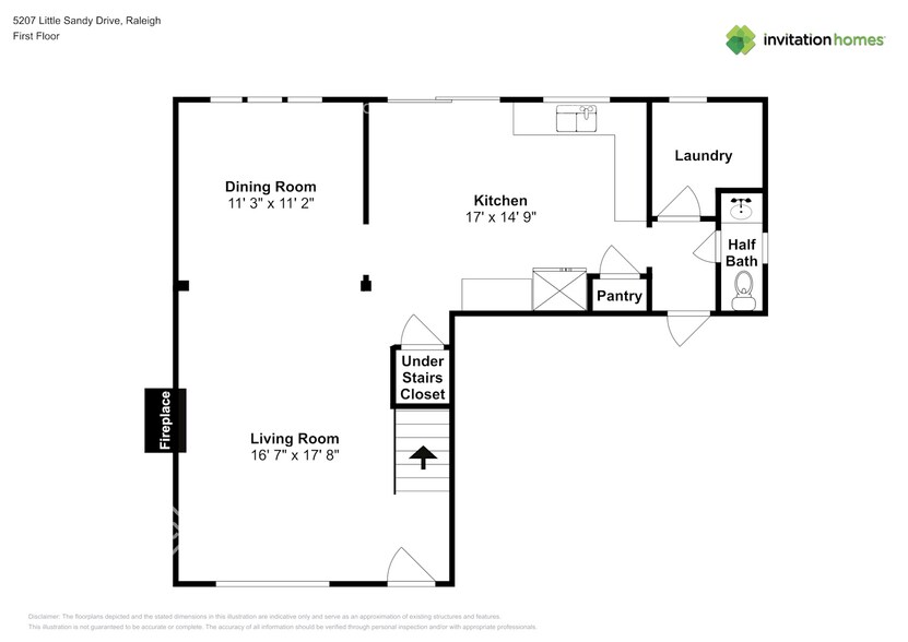 Building Photo - 5207 Little Sandy Dr