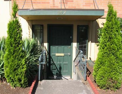 Alternate Building View - Shiraz Apartments