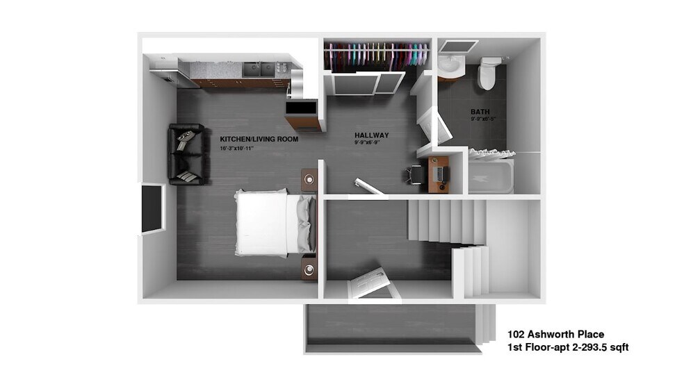 Building Photo - 102 Ashworth Plz