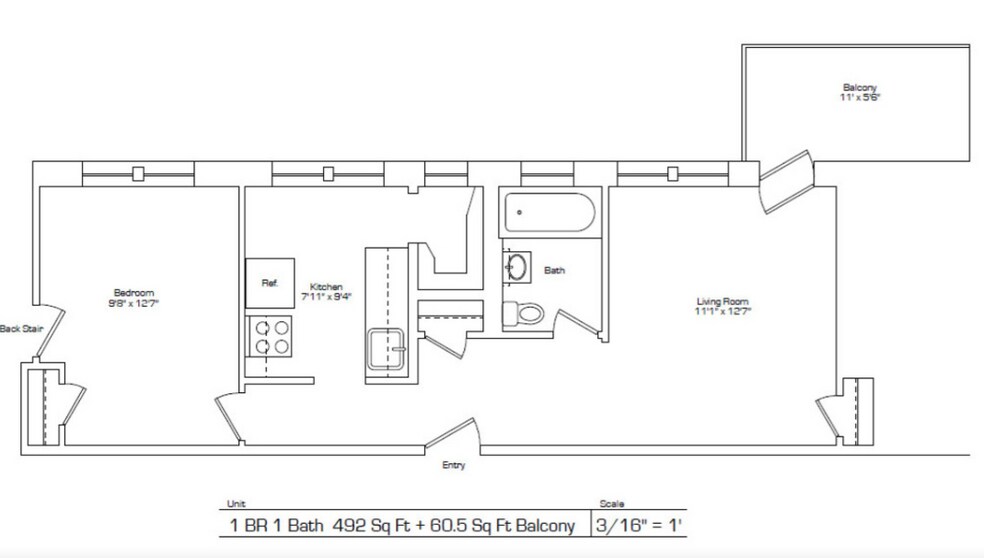 Building Photo - 120 Washington St